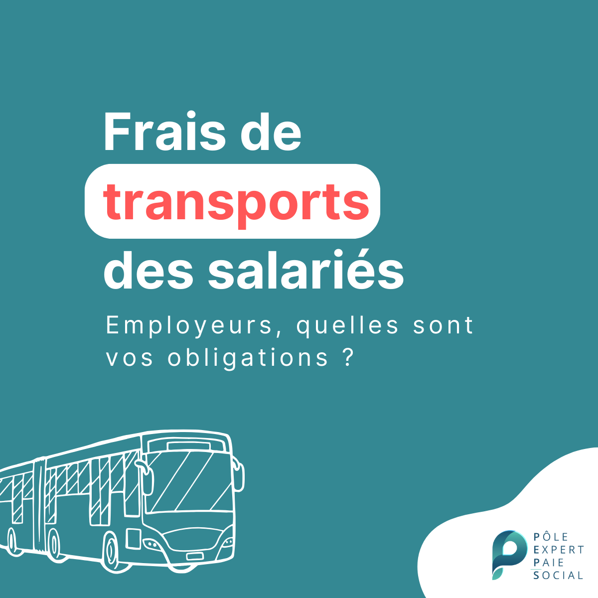 Frais de transport des salariés