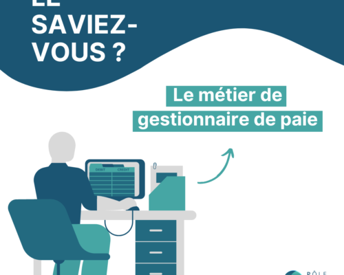 Gestionnaire de paie : zoom sur ce métier méconnu