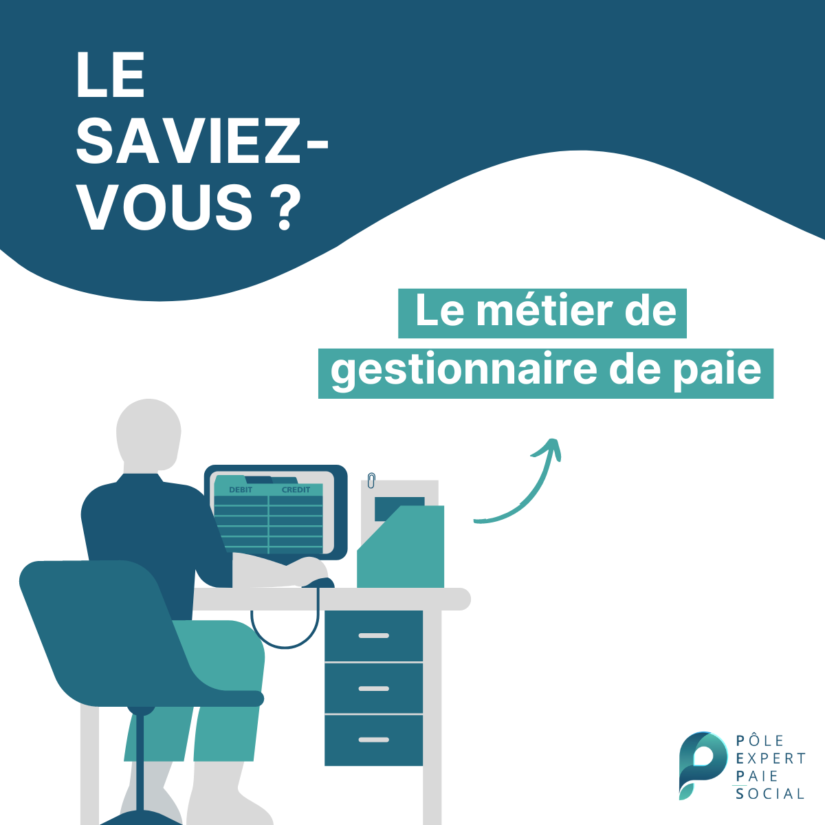Explication du métier de gestionnaire de paie