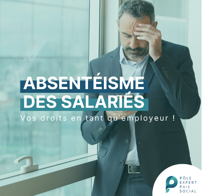 Absentéisme des salariés : droits en tant qu’employeur