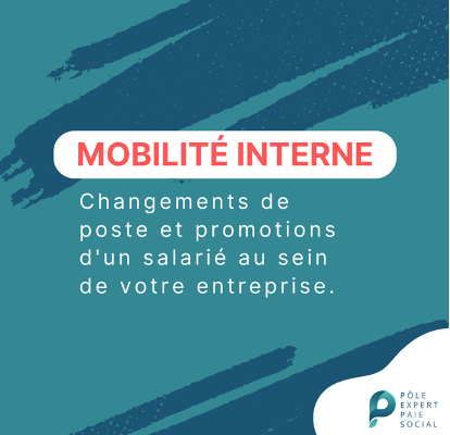 Vocabulaire : Mobilité interne