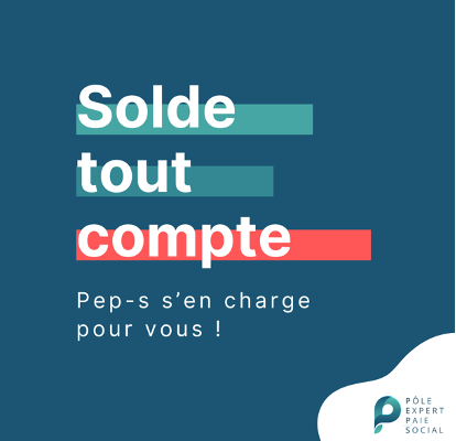 Reçu pour solde tout compte