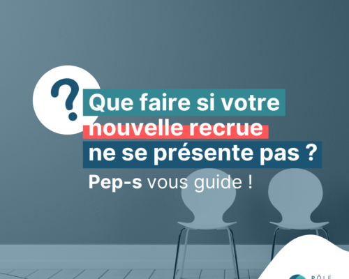 Absence du salarié à la date d’embauche