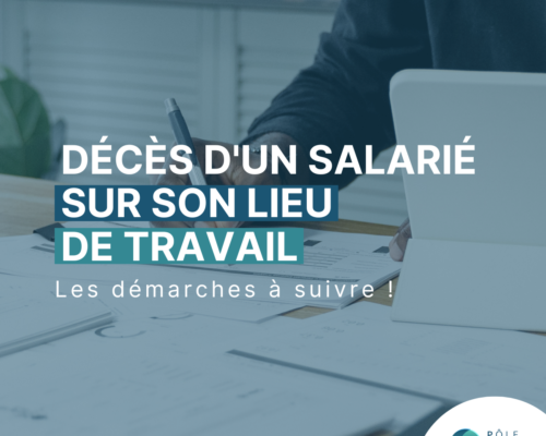Décès d’un salarié sur son lieu de travail