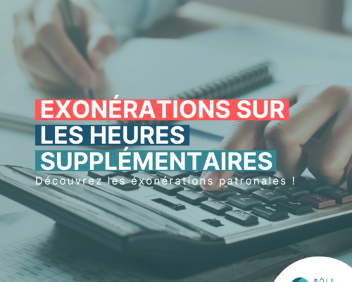 Exonérations sur les heures supplémentaires