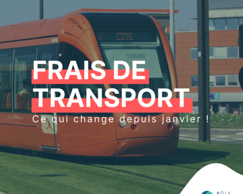 Frais de transport des salariés